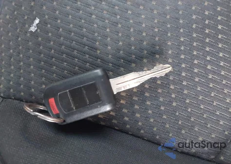 2016 Mitsubishi Outlander Sport 2.0 Es из США, поврежденный, VIN JA4AP3AU4GZ027317